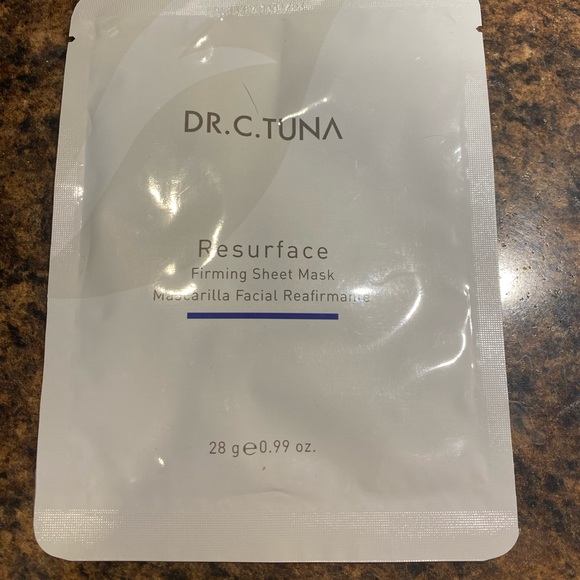 Farmasi Dr C Tuna Face Sheet Masks all 4 - Picture 3 of 10
